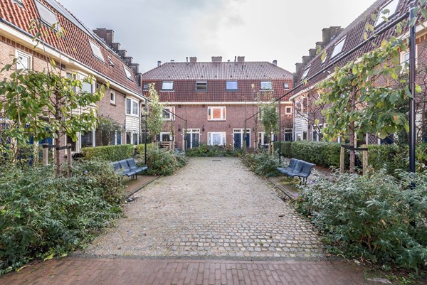 Kraaipanstraat 11B, 1091 PE Amsterdam